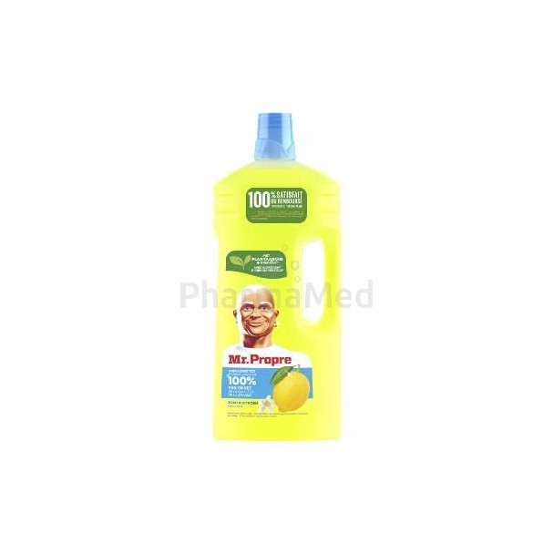 Mr Propre Nett. multi-usages citron - 1,9L
