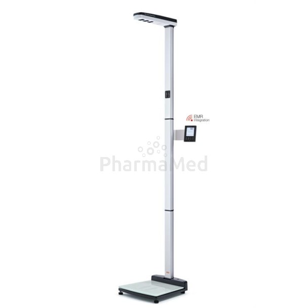 Toise ultrasons ass. vocale SECA 287 compat. intégr. EMR