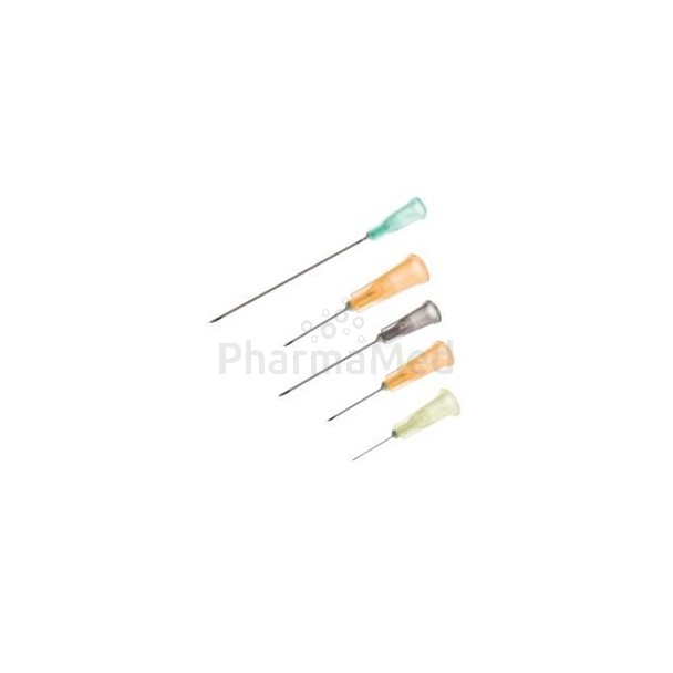 Aiguilles MICROLANCE 22G1 1/2(0,7x40mm) -100pc