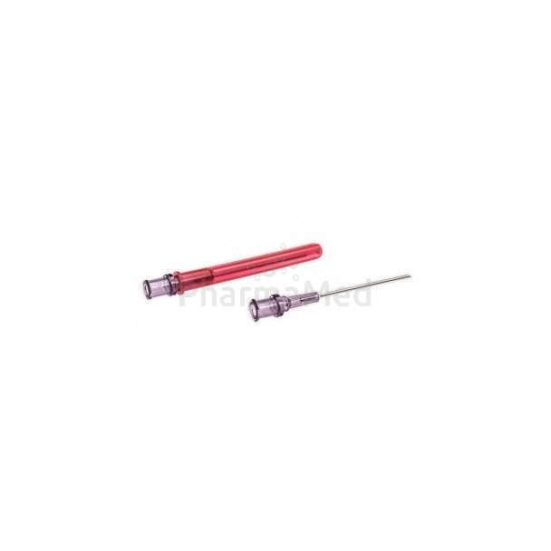 Aig.+ filtre 5µ BD 18Gx1,5" 1,20x40mm - 100pc