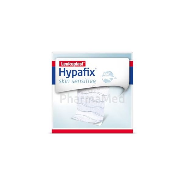 HYPAFIX  skin sensitive 5mx10cm - 1rl
