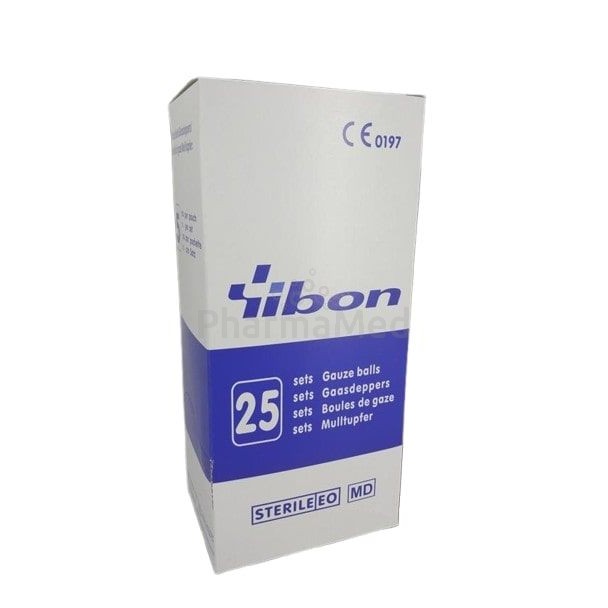 YB - Set de tampons prune ST 30-35mm - 25x5pc