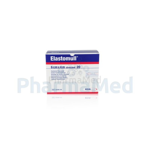 ELASTOMULL cello 4mx6cm ...............(20rl)
