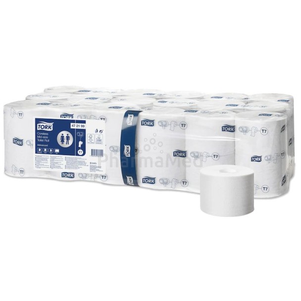 Toiletpapier COMPACT 900cp 2ply ........(1rl)