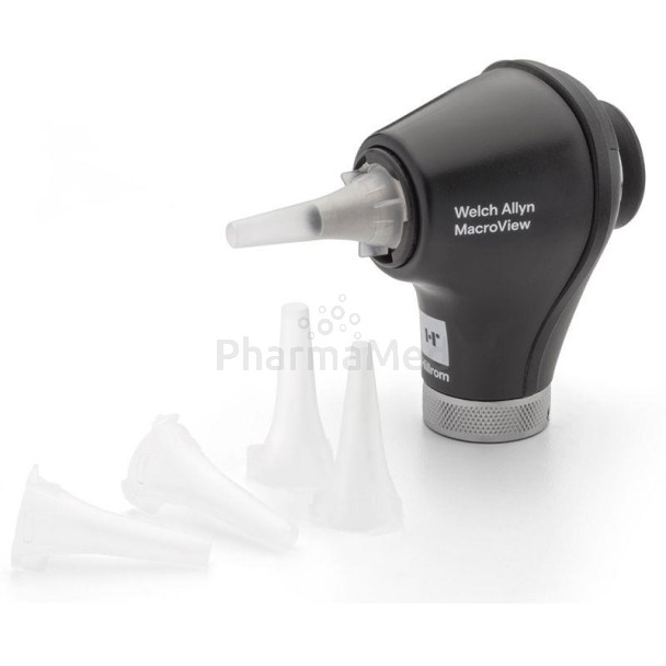 W.A. Spéculums auriculaires jetables/680 (20x34pc) - 2.75mm