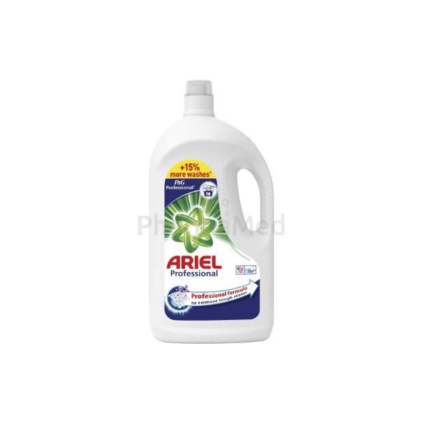 MDC ARIEL Lessive liquide Regular Pro - 4.05L