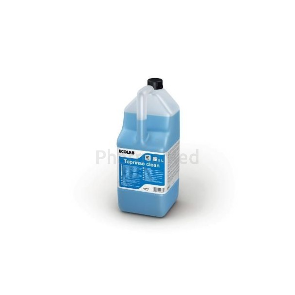 TOPRINSE clean liquide rinçage écologique - 5L