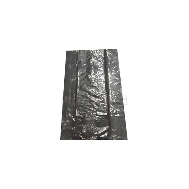 Sac poubelle 80x110cm 120L BD 60µ noir (20pc) -