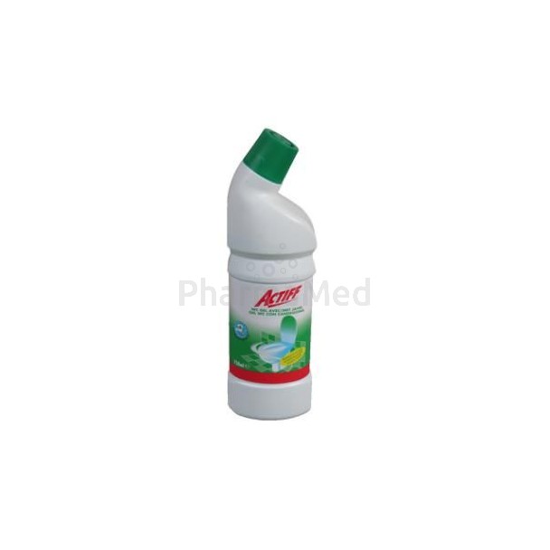 WC JAVEL -  Gel détartrant + JAVEL - 750ml