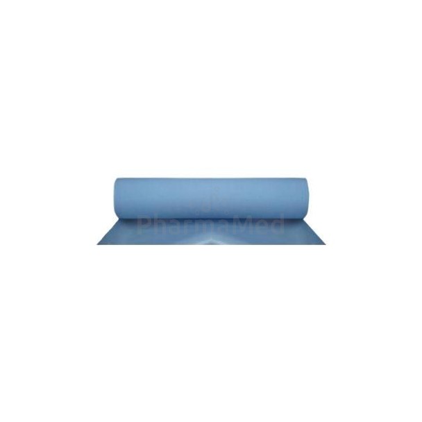 Drap d'examen gauffré/plastifié DEX-EVI180 50cmx68m - 1rl