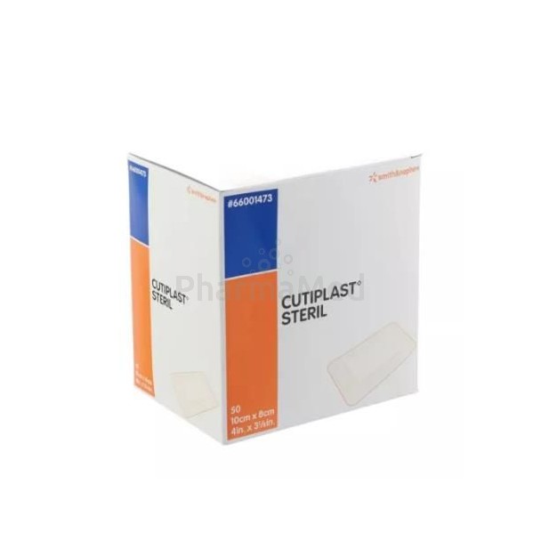 CUTIPLAST 1472 ST 10x8cm - 50pc