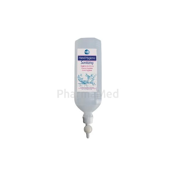 Handhygiène SANITIZING savon liq. désinfectant 1L