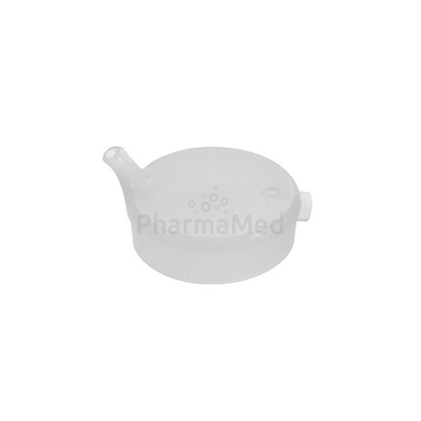 Beker tuit eend 12mm 250ml transparant
