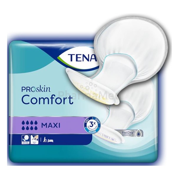 TENA Proskin Comfort Maxi - 34st