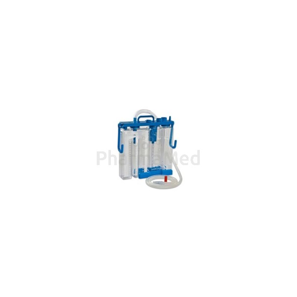 Argyle Thora-Sea III Chest Drainage Unit(4pc)