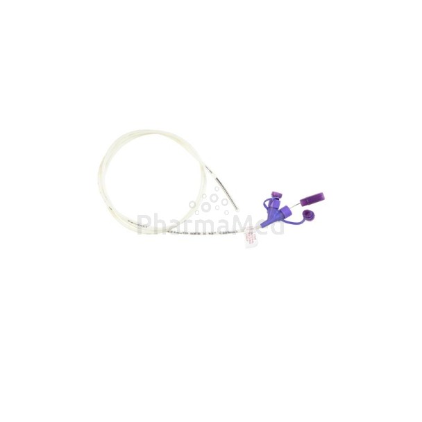 Tube d'alimentation nasogastrique Kangaroo CH / Fr 8 (2,7 mm