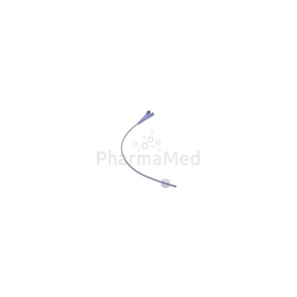 ARGYLE sonde FOLEY silicone CH14 5 15ml (1pc)