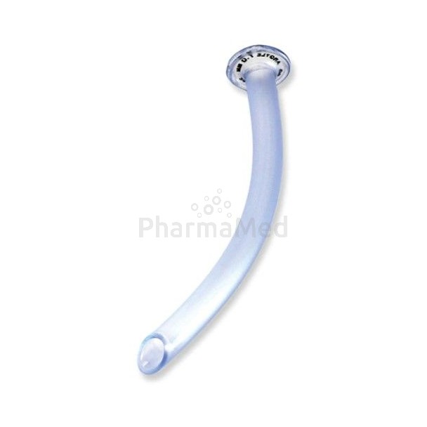 SHILEY tube nasopharyngées 6.5mm - 114mm/10pc
