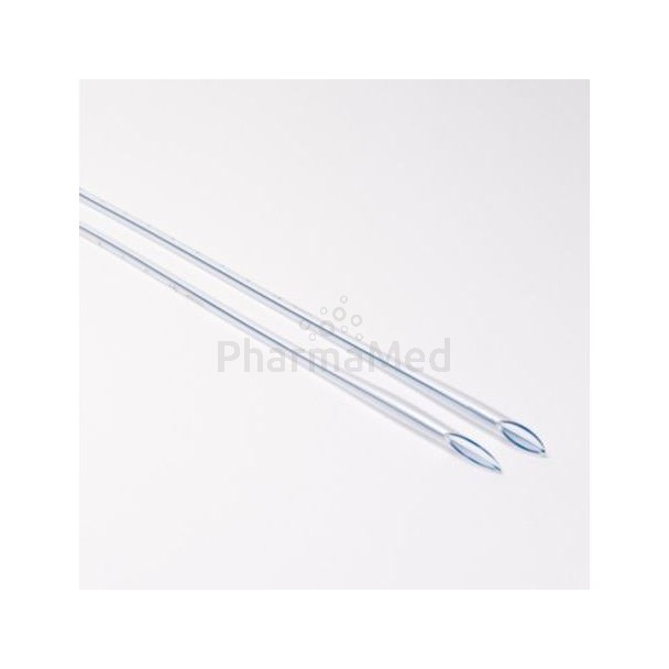 ARGYLE PVC Thoracic catheters right 12Fr/Ch - 10pc