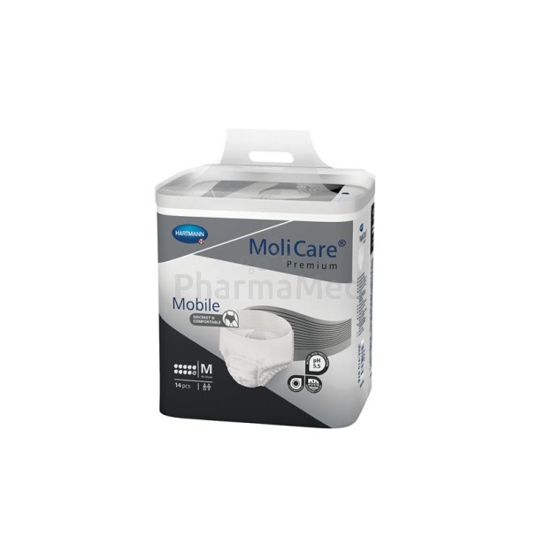 MOLICARE Premium mobile 10g - Medium - 14pc