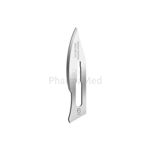 Bistouris mesjes ST S&M n°06 - 100st