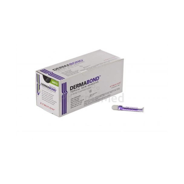 Huidlijm DERMABOND - 12x0.5ml