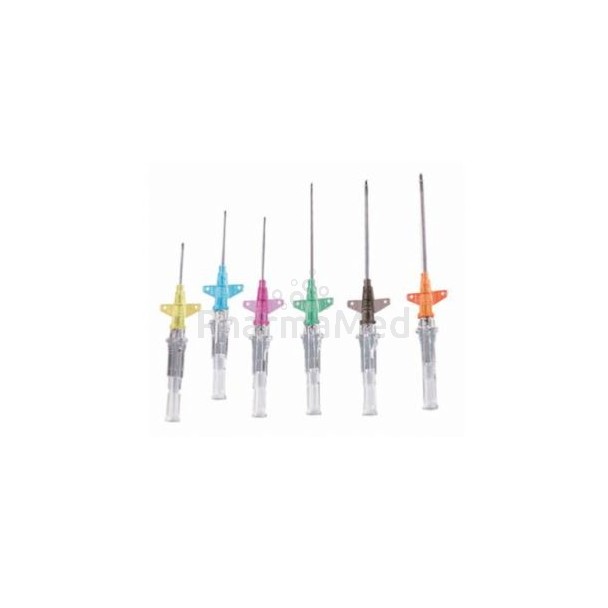 Aiguilles à ailettes TERUMO SURFLO - 18G 3/4 - 50pc