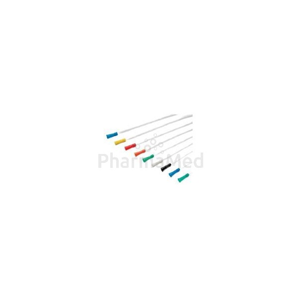 Sonde d'aspiration ZARYS CH 12 - 600mm/50pc