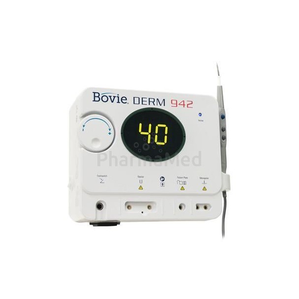 Dessicateur à haute fréquence Bovie Derm 942