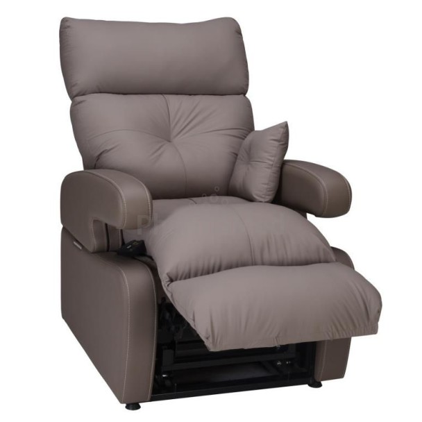 Fauteuil releveur COCOON2 Taupe L44-50 P45-55 /1mot.