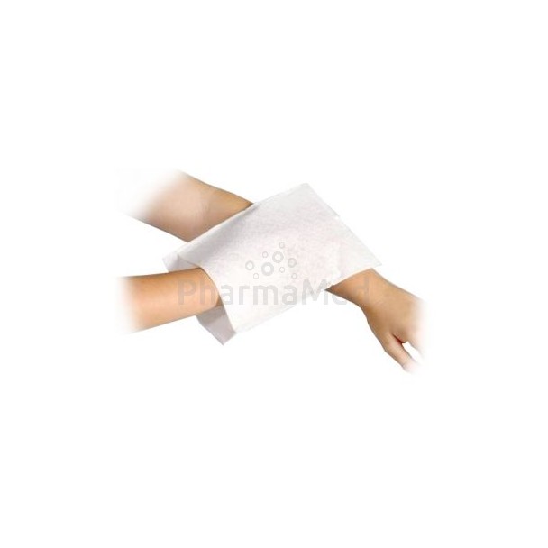 Washandje Niet geplastificeerd 15x21cm - 50st