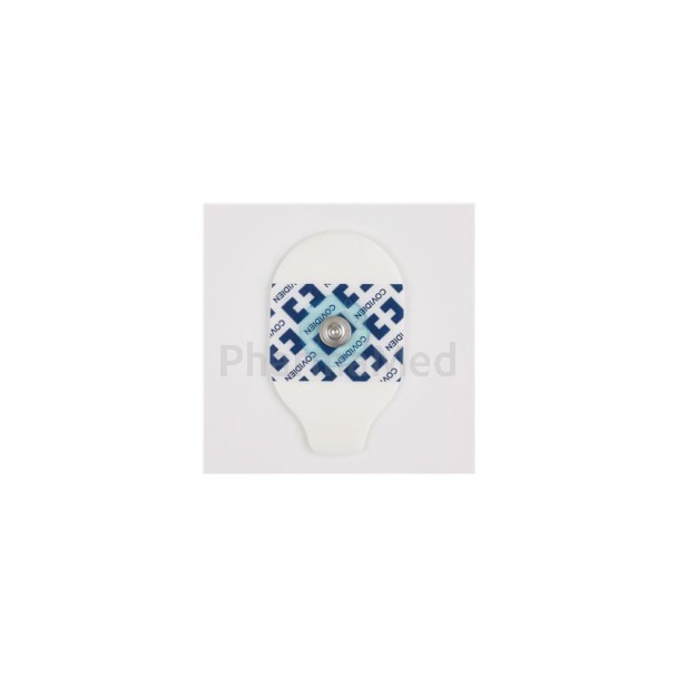 Electrode monitoring/stress H91TSG Oval / 57 x 34 mm- 500pcs