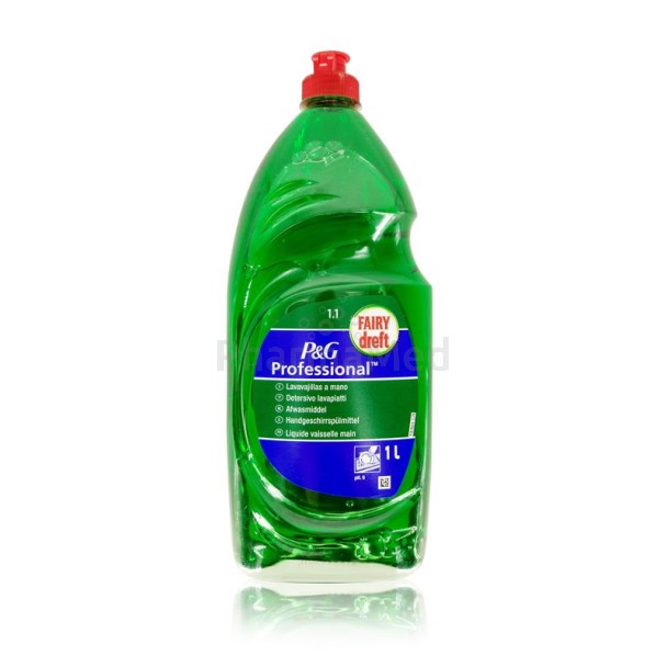 DREFT prof. afwas - 1L