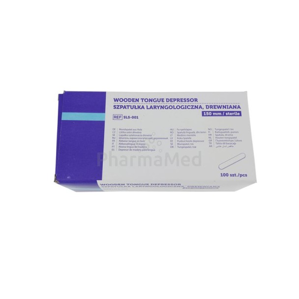 Set tongspatel ST - 100st