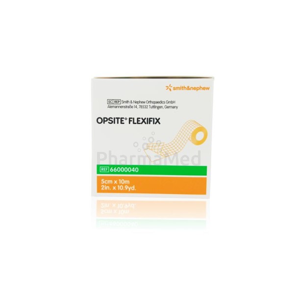 OPSITE FLEXIFIX 10mx5cm - 1rl
