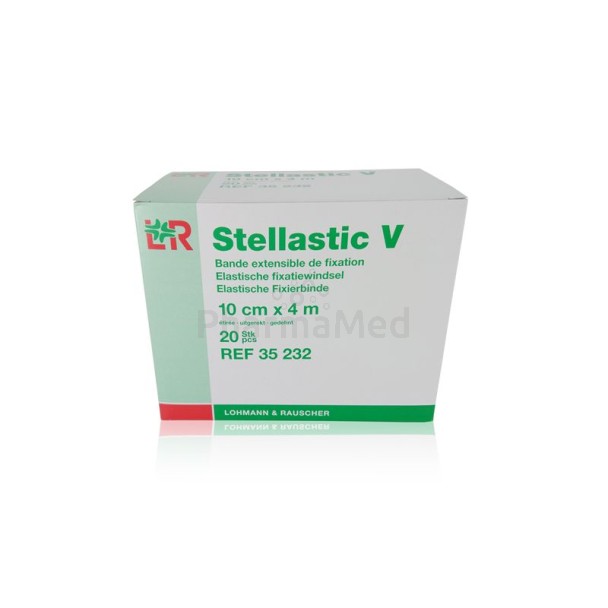 Stellastic viscose - 4mx10cm cello - 20pc