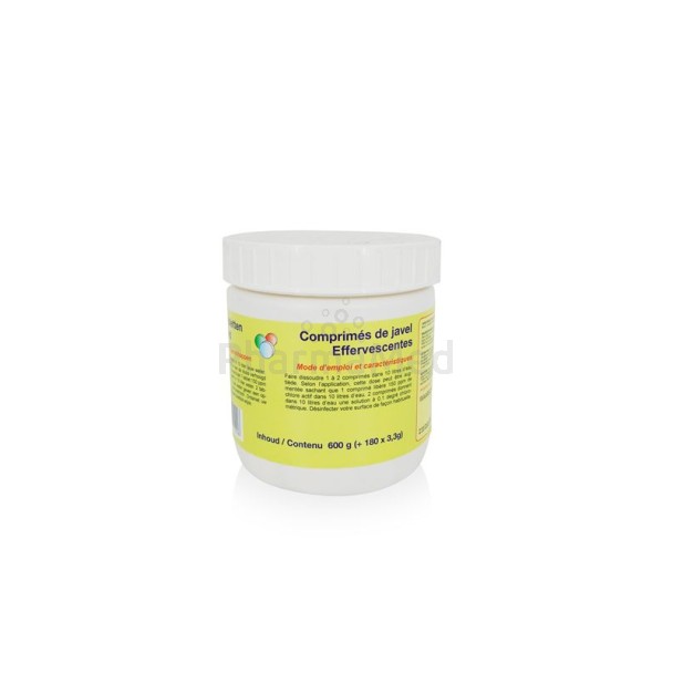 Javeltabletten 450gr .................(150st)