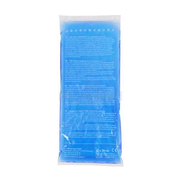 COLD HOT PACK - 12x29cm