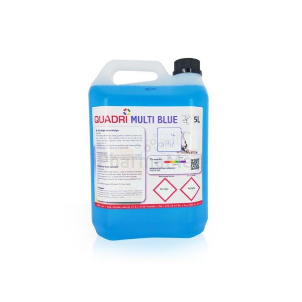 QUADRI Multi Blue Océan - 5L