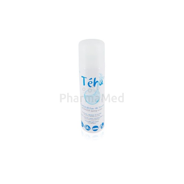 TEHA  atomiseur d'eau rafraîchissante (150ml)