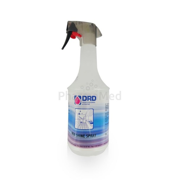 Inox Shine spray entretien inox - 1L