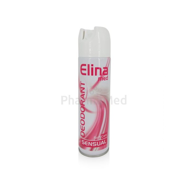 Déo spray ELINA  Femme Sensual........(150ml)