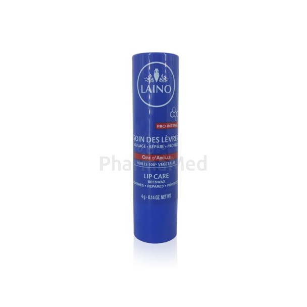 Baume lèvres karité Pro Intense LAINO-4g(1pc)