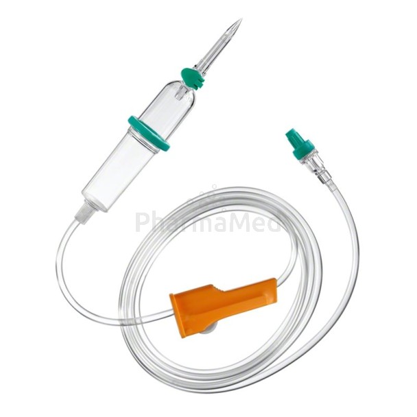 Trousse à perfusion INTRAFIX SAFE - 1 pièce