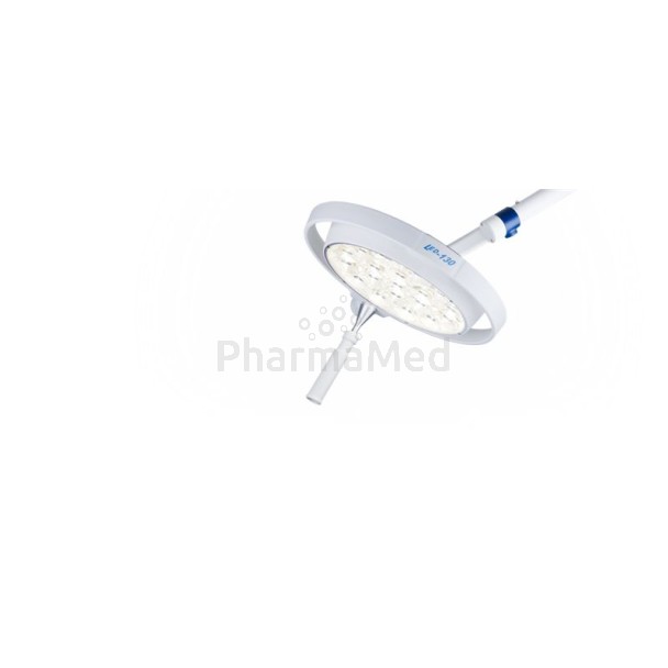 Lampe d'examen Dr Mach LES 130F montage mural