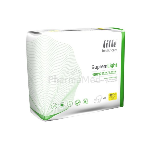 Couche anatam. LIL light MINI 2g- 20pc