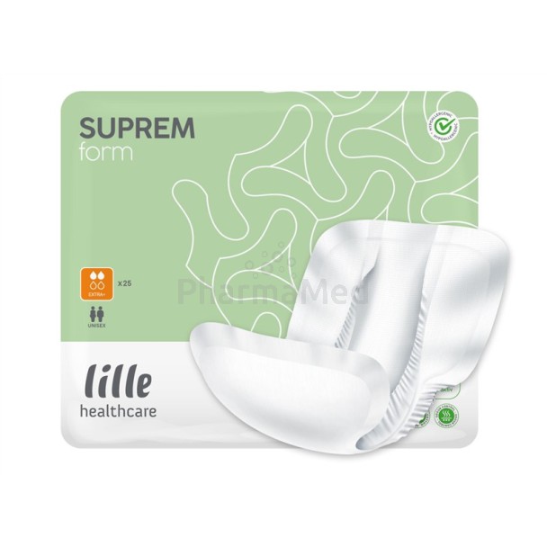 Anatomishe inlegger LILform Extra Plus - 4x25st