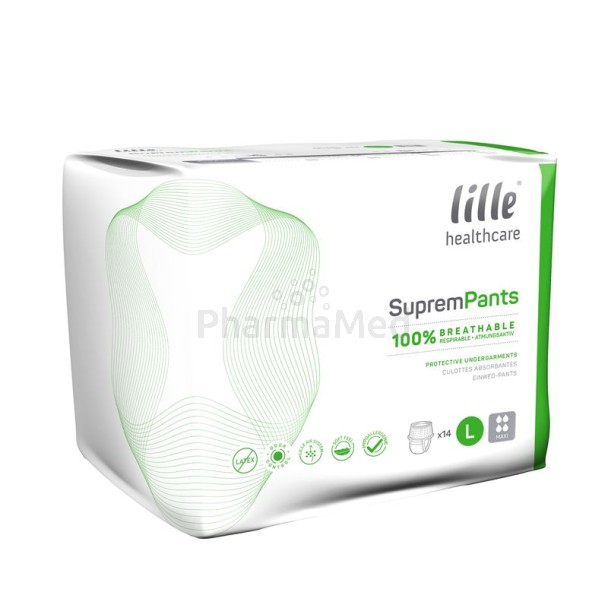 LIL Pants Maxi Large - 8x14st