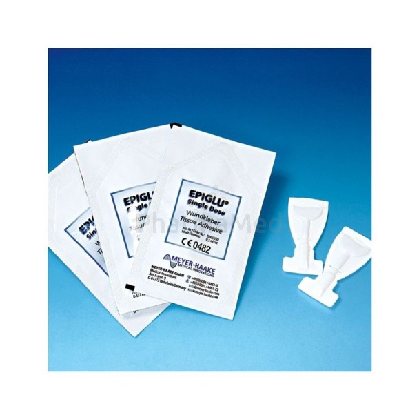 Huidlijm EPIGLU - 10x0.3ml