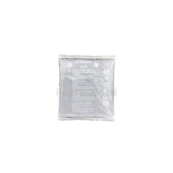 RATIOMED Cold/hot pack transparent 13x14cm - 1pc
